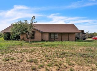 11800 E County Road 24, Coahoma, TX 79511