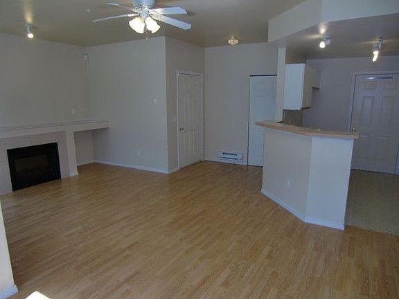 Another view of the living area!