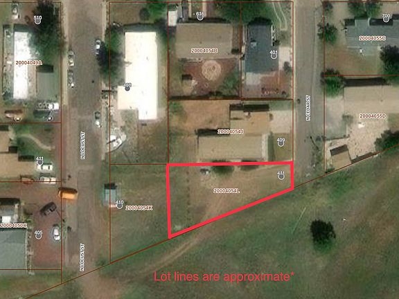 2nd image of 411 N Cedar St
