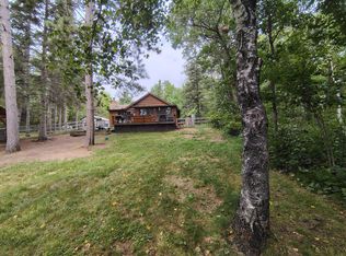 8456 E Flowage Ln, Gordon, WI 54838