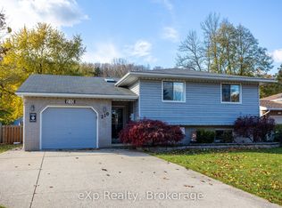 210 Five A Ave W, Owen Sound, ON N4K 6G8