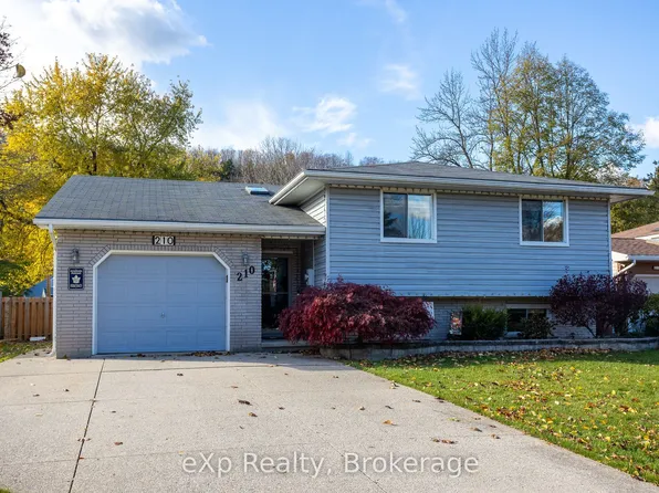 210 Five A Ave W, Owen Sound, ON N4K 6G8