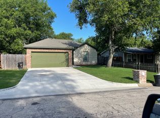 640 Kimbrough St, White Settlement, TX 76108