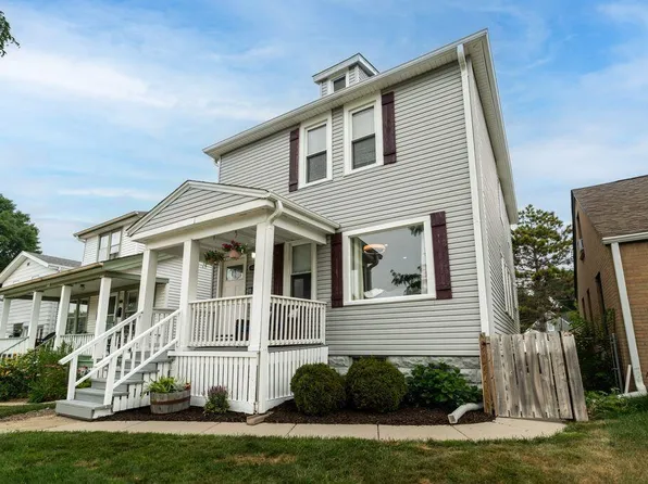 3660 S Iowa AVENUE, Saint Francis, WI 53235