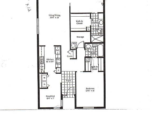 5th image of 830 Lake Orchid Cir Unit 830-202