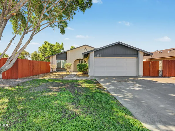 1250 S REVERE --, Mesa, AZ 85210