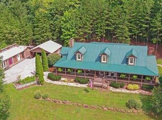 10 Frances Rdg, Blue Ridge, GA 30513