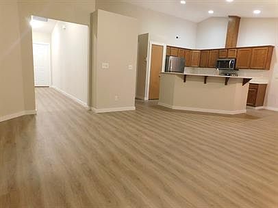 Photos of a similar unit, all doors have been upgraded.