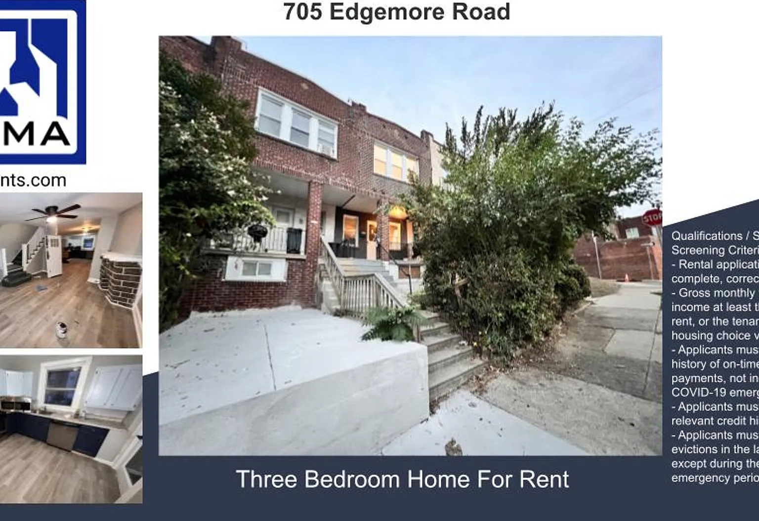 Cozy Modern Updated 3 Bedroom Townhome w/ Stainless Steel — Photo 1