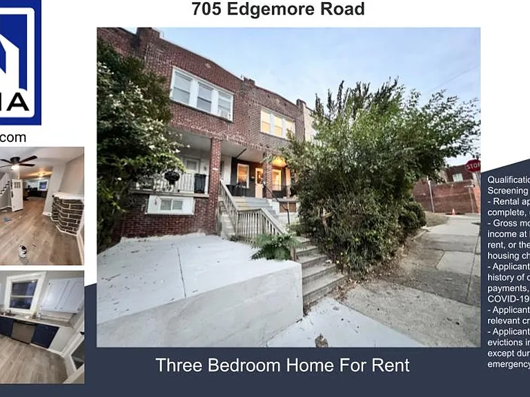 705 Edgemore Rd — Photo 1
