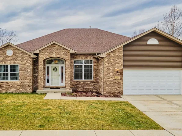 1342 Rainbow Cir, Manteno, IL 60950