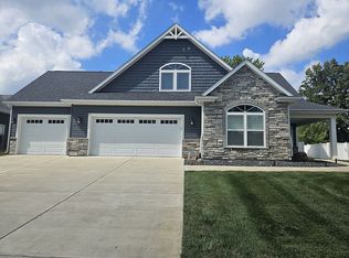 2108 Mondavi Blvd, Lafayette, IN 47909