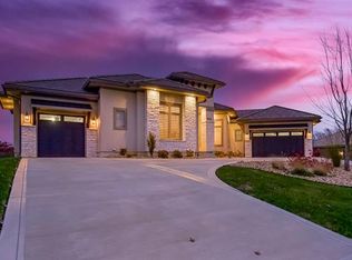 3425 S Mize Ridge Ct, Independence, MO 64057