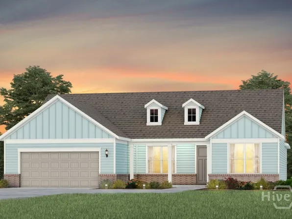 92 Gannon Trail, Richmond Hill, GA 31324