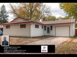 2818 Virginia Ave, Colorado Springs, CO 80907