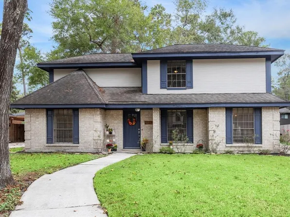 2727 Silver Falls Drive, Kingwood, TX 77339
