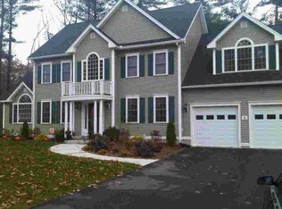 9 Quail Ridge Rd, Groton, MA 01450