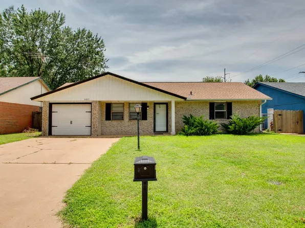 5317 Parkwood Ave, Enid, OK 73703