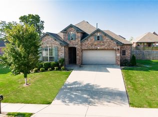 1405 Crestwood Hills Ln, Cave Springs, AR 72718