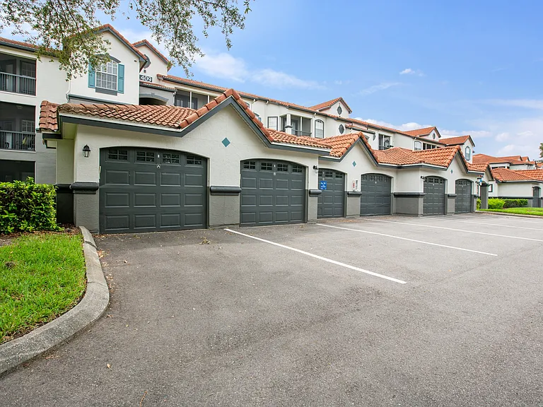 Garage Parking Available