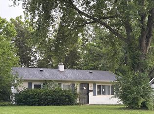 2551 Eagledale Dr, Indianapolis, IN 46222
