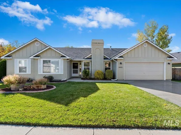 4401 S Redhawk Way, Boise, ID 83716
