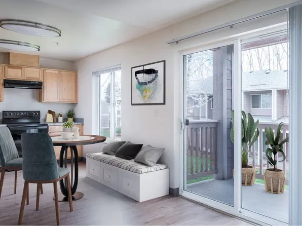 Fort Vancouver Terrace