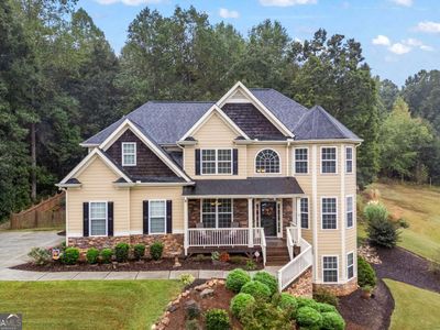 345 Southampton Cir, Hoschton, GA, 30548