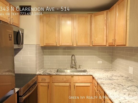 5th image of 4343 N Clarendon Ave APT 514