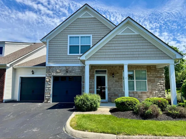 4635 Oracle Ln Unit 40, Hilliard, OH 43026
