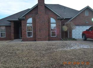 1324 SW 115th Pl, Oklahoma City, OK 73170