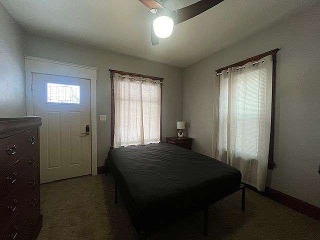 Bedroom - 1M - Main floor with private entrance