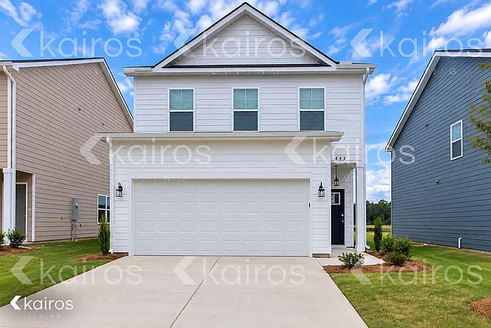443 Narrow Bridge Ct