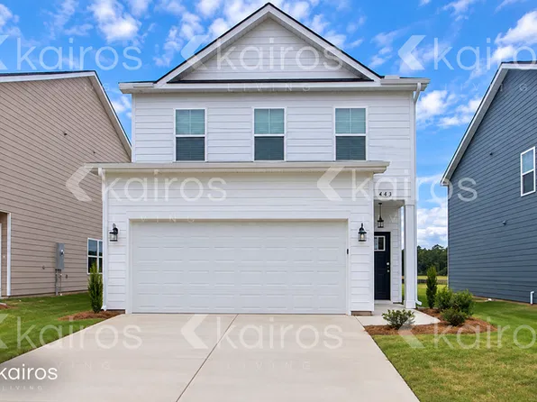 443 Narrow Bridge Ct, Aiken, SC 29801