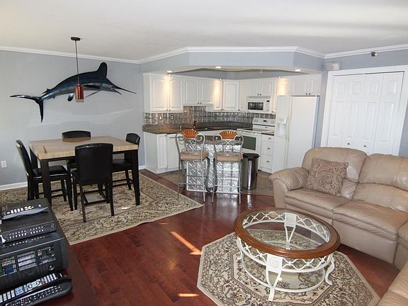 OPen Concept unit