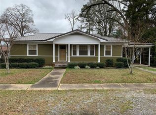 164 Chesley Ave, Jackson, AL 36545