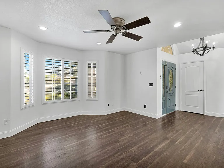 Front Family Room