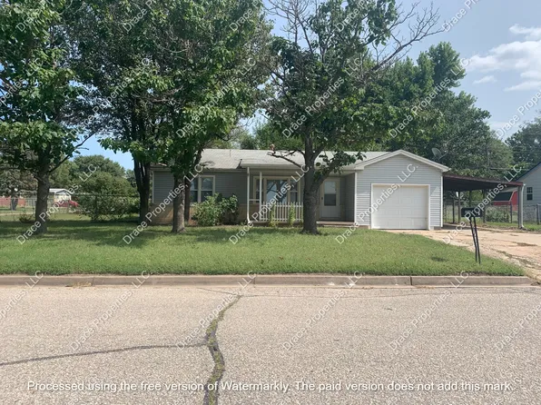 6126 N Independence St, Wichita, KS 67219