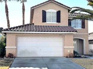 655 Castlebridge Ave, Las Vegas, NV 89123
