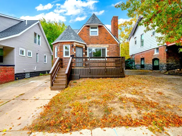 16143 Monica St, Detroit, MI 48221