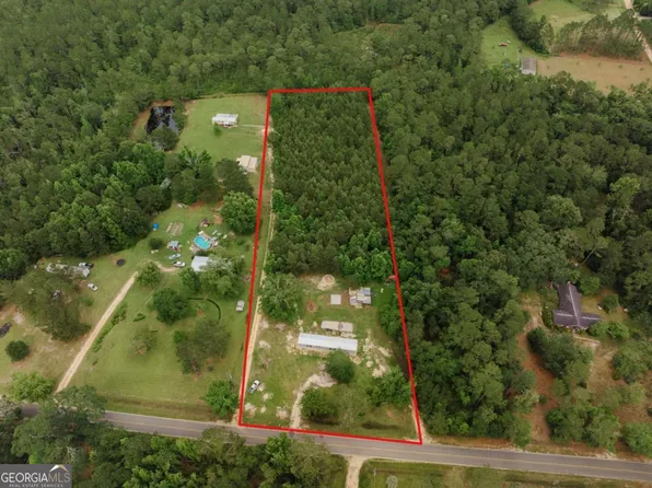 1140 Spring Branch Ch Rd, Baxley, GA 31513