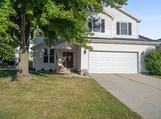 1509 Espey Dr, Bloomington, IL