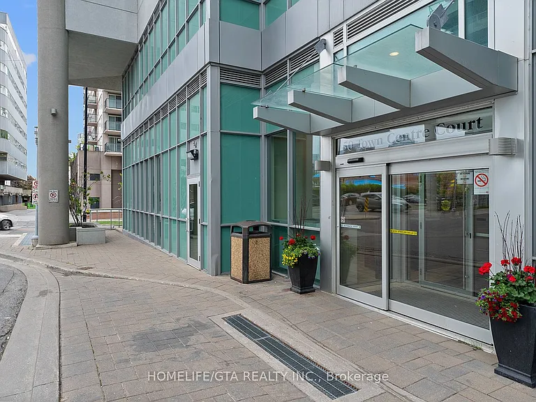 50 Town Centre Ct #1210 — Photo 31