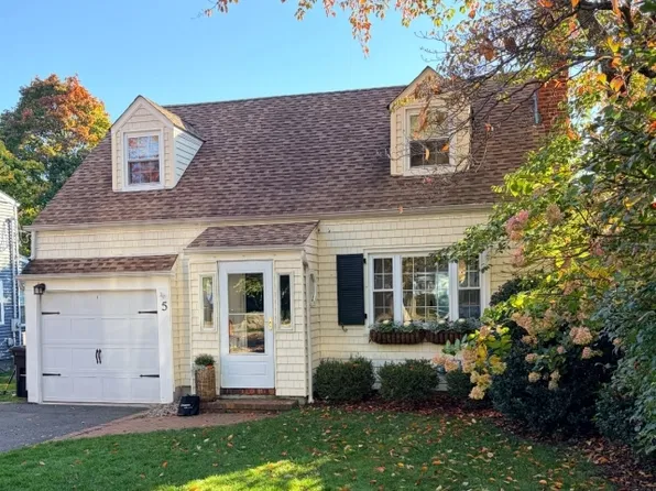 5 Rosemont Ave, Madison Boro, NJ 07940