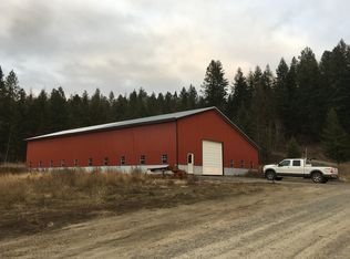 561 Foust Rd #599, Bonners Ferry, ID 83805