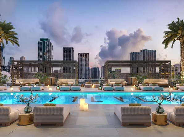 20 NE 11th #3608, Miami, FL 33132