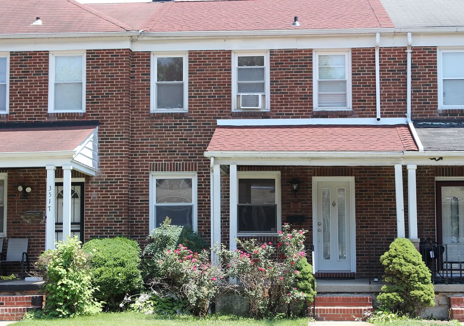 Welcome Home 3515 Parklawn Ave, Baltimore, MD 21213 — Photo 1
