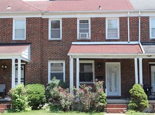 3515 Parklawn Ave, Baltimore, MD 21213