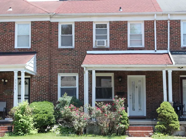 3515 Parklawn Ave, Baltimore, MD 21213