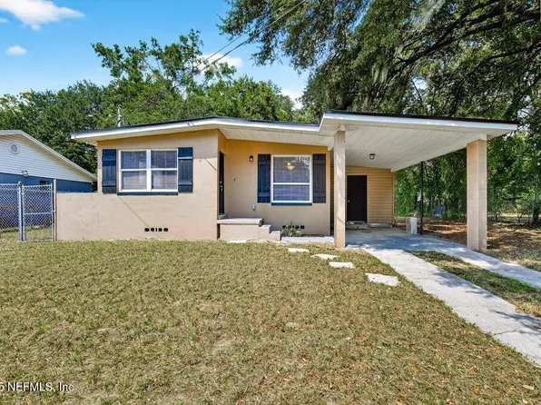 4021 N KATANGA Drive, Jacksonville, FL 32209